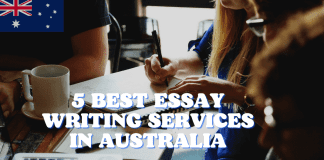 5 Best essay writing services in Australia