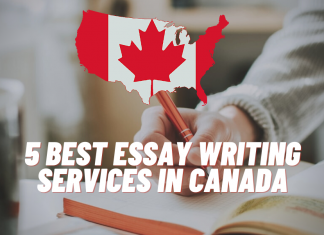 5 Best Essay Writing Services in Canada 5 best essay writing services in Canada