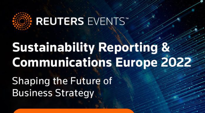 Sustainability Reporting & Communications Europe 2022 Reuters Events