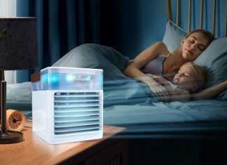 ChillWell AC Reviews 2022– Legit ChillWell AC in USA ChillWell-AC