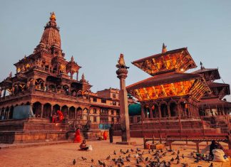 Best Photo Spots in Nepal Kathmandu Valley