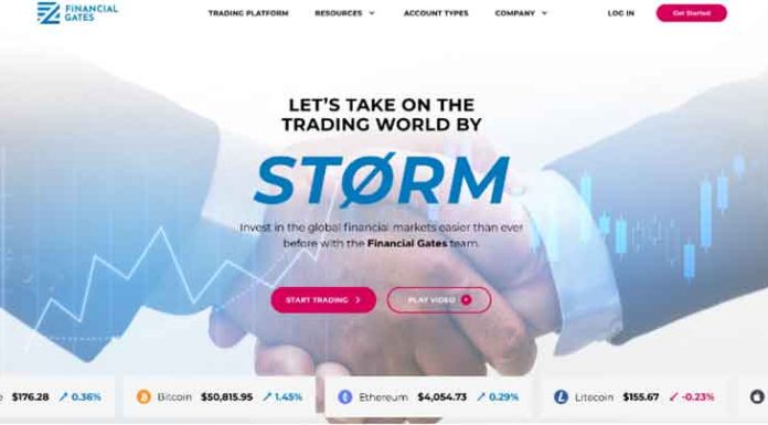 Financial Gates Review: From Zero To Hero| Financial Gates’ Guide To Be A Profitable Trader! Financial Gates Review