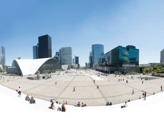 La Defense, Paris