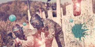 Paintball