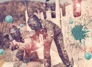 Paintball Near Me: The Game Zones Paintball