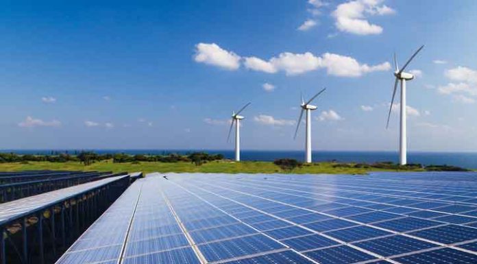 Financing the Economy and Clean Energy Renewable-Energy