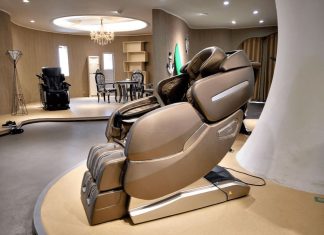 The Best Massage Chairs with Benefits Massage Chair