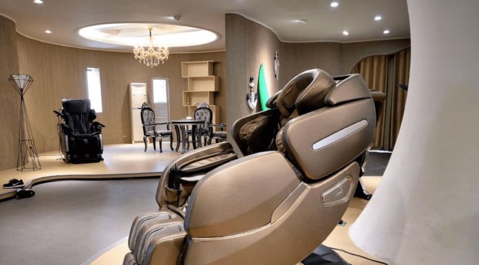 The Best Massage Chairs with Benefits Massage Chair