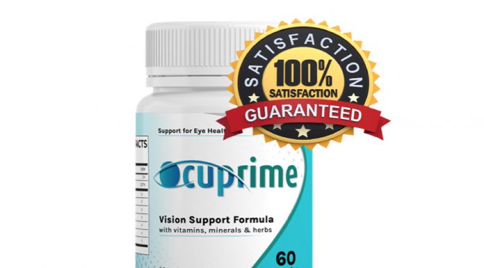 OcuPrime Reviews | Scam Or Legit | Healthy Eye Vision Formula | Check Customer Report 2022 | OcuPrime