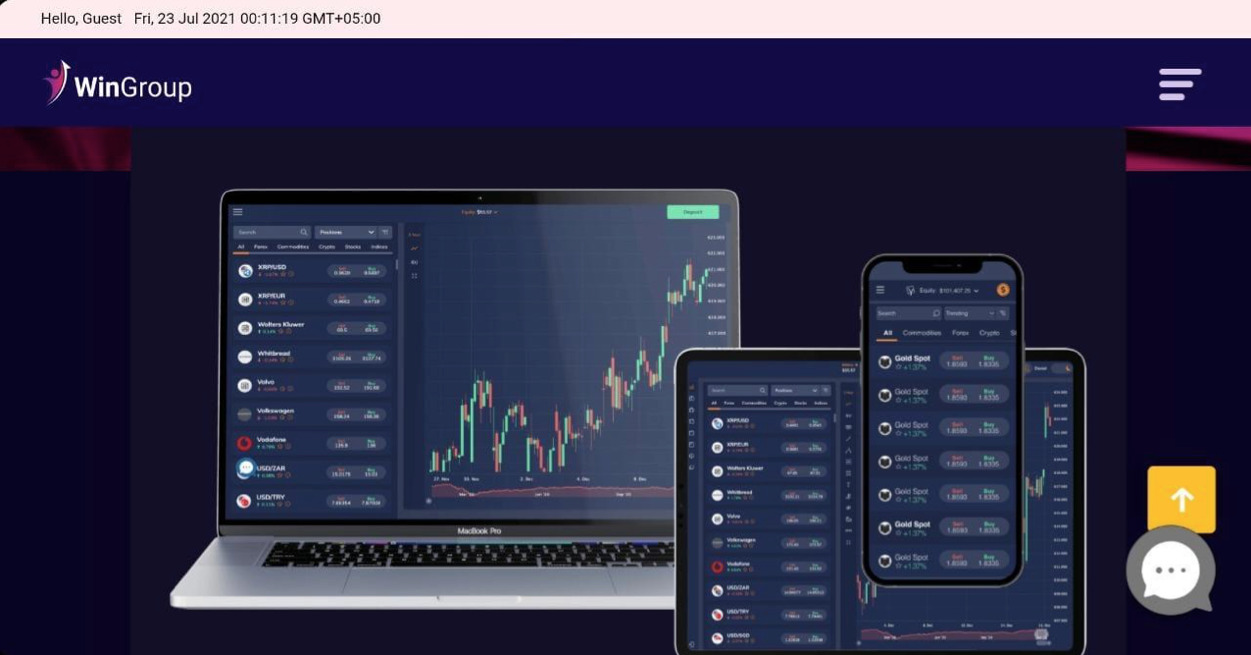 A trading platform that will offer the user a complete trading experience, by providing a very simple and comprehensive user interface. It will also provide the knowledge necessary to educate both novice and experienced traders for them to trade easier and more profitable.