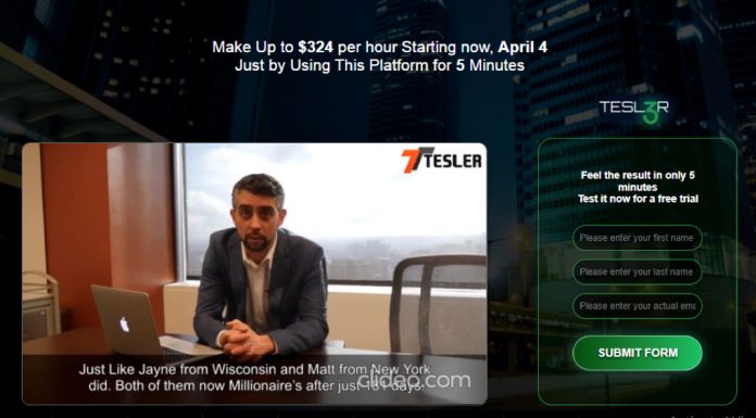 Tesler 2 Reviews – Is It a Legit Website App? Tesler