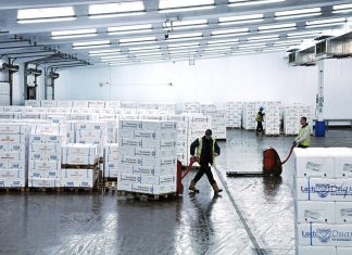 Cold Chain Logistics