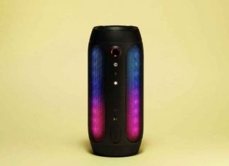 Speaker---Bluetooth