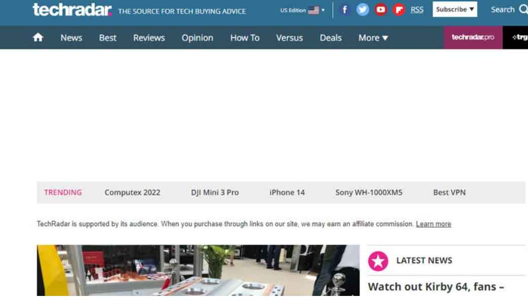 TechRadar