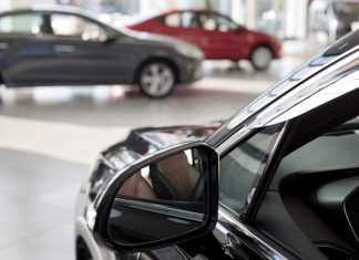 Vehicle dealership