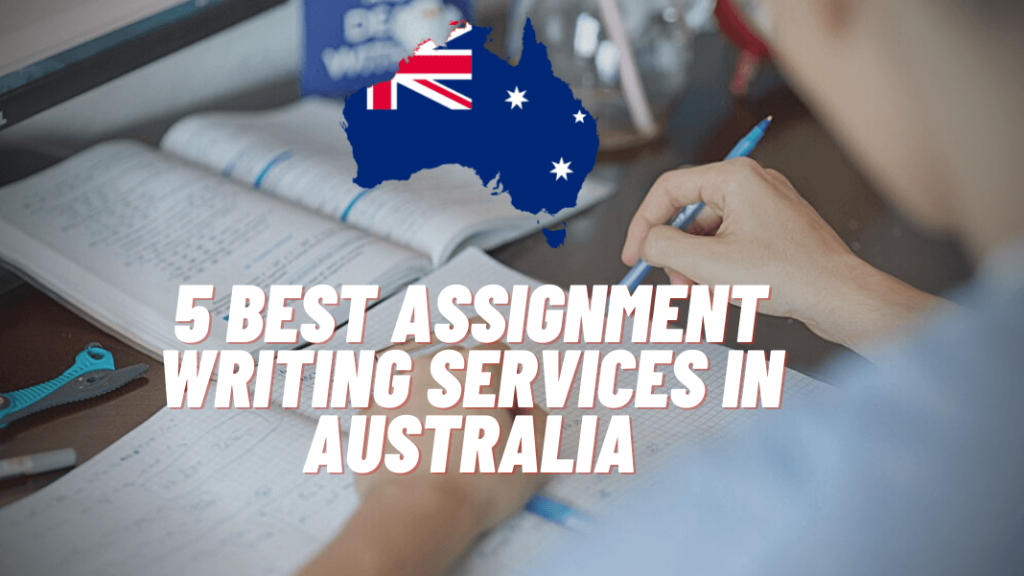 assignment writing services in australia