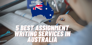 Writing services in australia