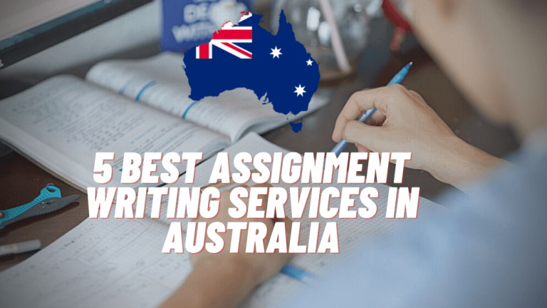 best assignment services in australia