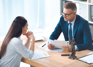 business consultant