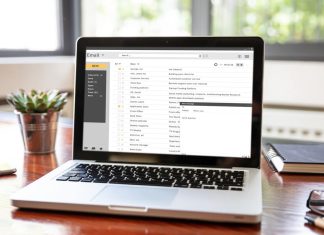 Email app
