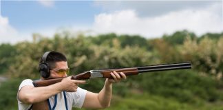 Which Firearm Is Fun To Use At The Range For Sports Shooting? sports shooting