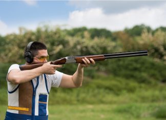 Which Firearm Is Fun To Use At The Range For Sports Shooting? sports shooting