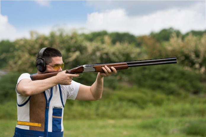 sports shooting