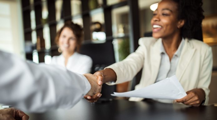 The Art of Discovery Questions in Hiring: How to Ensure you are Asking Candidates the Right Questions Employee people at modern office.