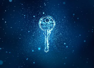 crypto key