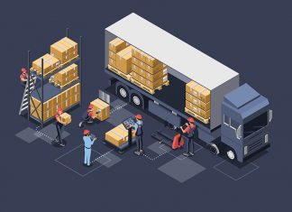 Retail Logistic
