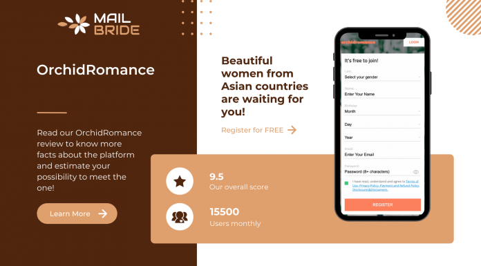 OrchidRomance Reviews: Is OrchidRomance A Legit Dating Website? orchid romance