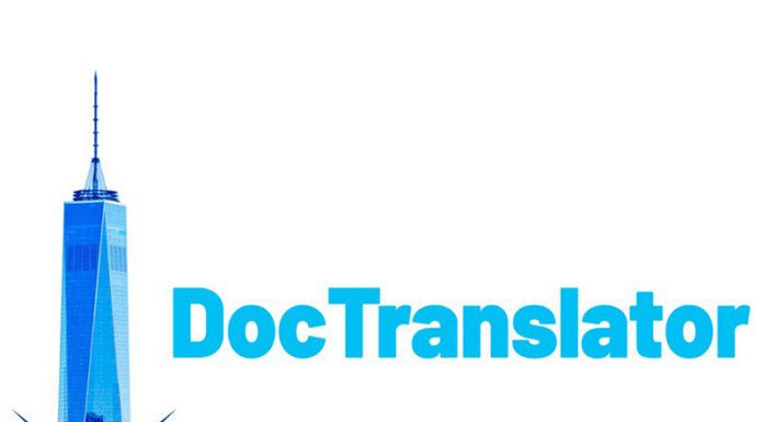 Translate any PDF, Word Document, Excel, PowerPoint Online From Start to Finish. DocTranslator