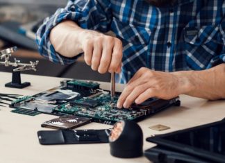 Computer Repair Doesn’t Have to Be a Burnout Affair computer repair