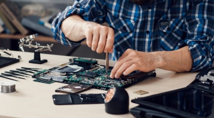 Computer Repair Doesn’t Have to Be a Burnout Affair computer repair