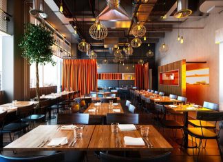 restaurant furniture