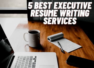 5 Best Executive Resume Writing Services – Professional Resume Writers resume writing services
