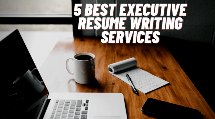 5 Best Executive Resume Writing Services – Professional Resume Writers resume writing services