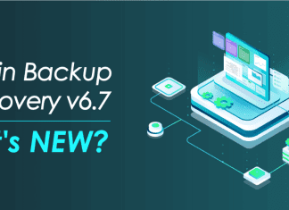 Vinchin v6.7 Released with New Backup Features for Oracle 21c, PostgreSQL and More vinchin