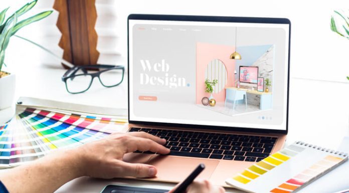How Website Development And Design Helps Enterprises To Make Profits web design