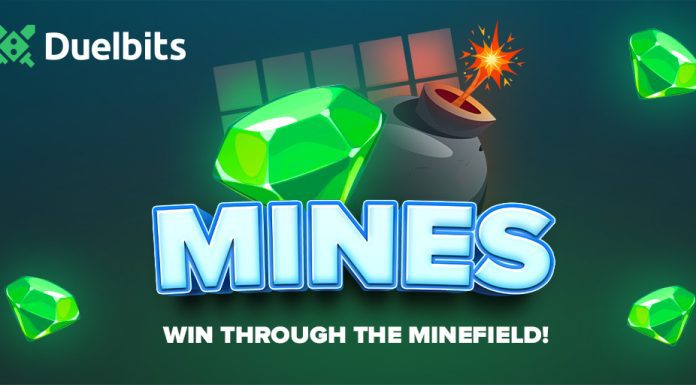 What is Mines From Duelbits? Mines From Duelbits