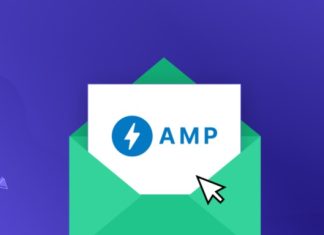 AMP emails
