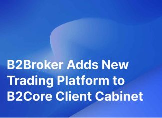 B2Broker Has Added a New Trading Platform to its B2Core Client Cabinet B2Broker