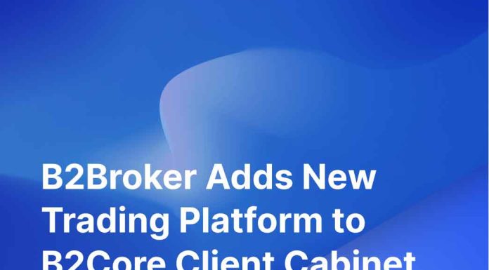 B2Broker Has Added a New Trading Platform to its B2Core Client Cabinet B2Broker