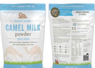 6 Most Surprising Benefits of Camel Milk Powder Camel-Powder