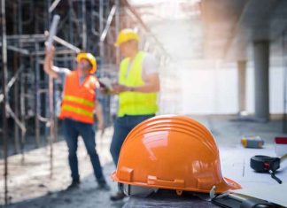 Construction-site