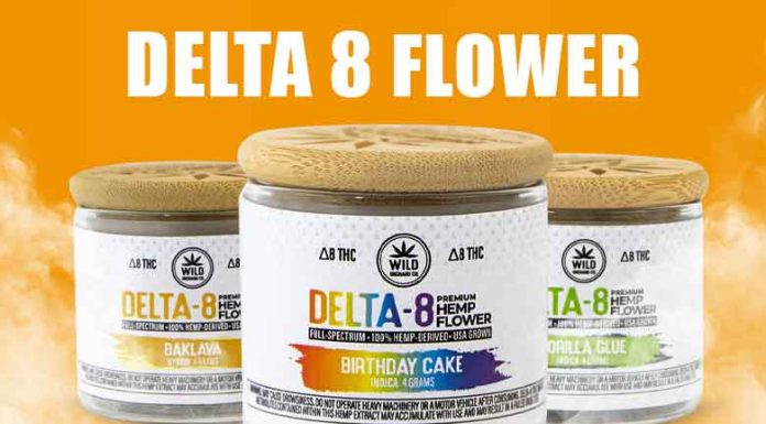 Delta-8 THC Hemp Flower: 9 Reasons Why You Should Use It Delta-Flower