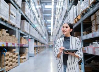 Ecommerce-Inventory-Management