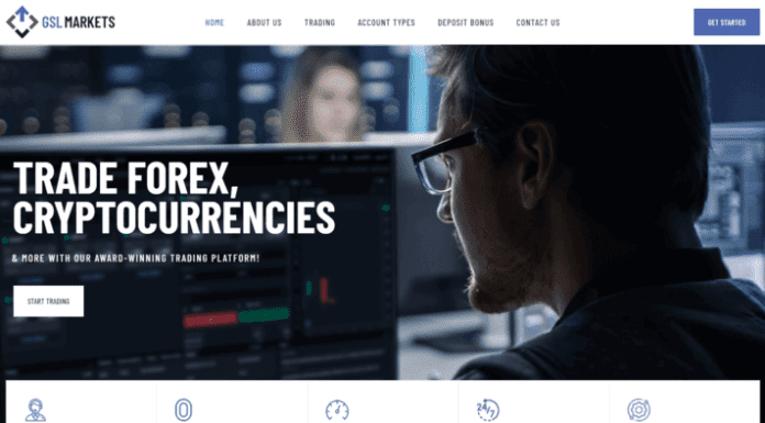 GSLMarkets.com Reviews: My 6 Months Experience with Broker GSLmarkets GSLMARKETS