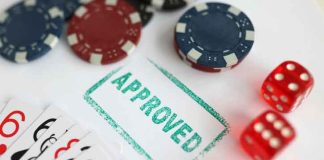 Gambling-Approval