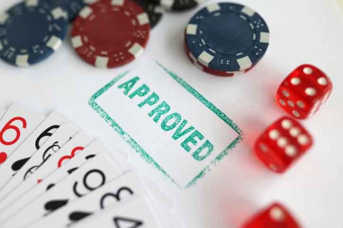 Gambling-Approval